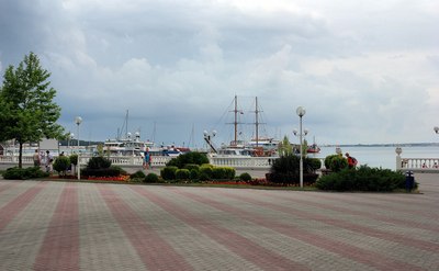 «Старый парк» Кабардинка