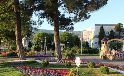 «Старый парк» Кабардинка